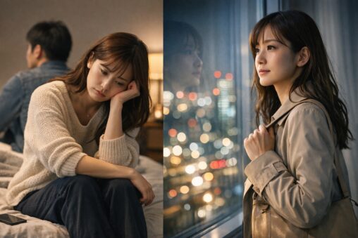 結婚したいのに、彼はまだ考えられない——5年付き合った彼とすれ違う私の心 1-3-2026