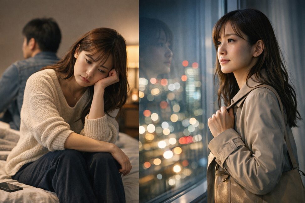 結婚したいのに、彼はまだ考えられない——5年付き合った彼とすれ違う私の心 1-3-2026